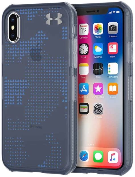 Under Armour UA Protect Verge Case for iPhone X 